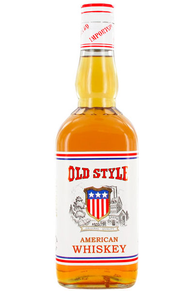 American Whisky Old Style