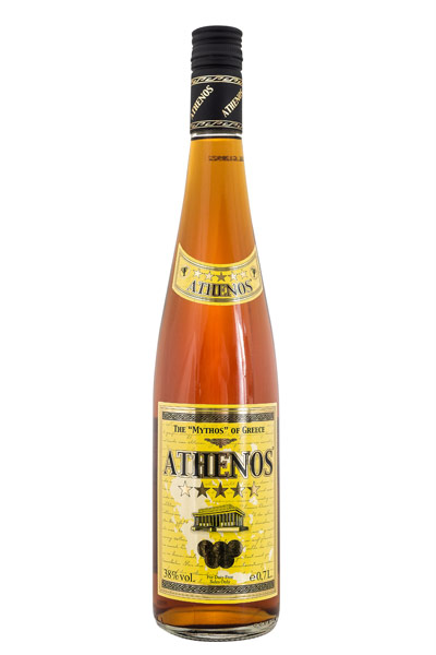 Athenos „Mythos of Greece“