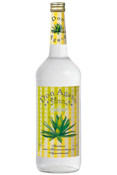 Don Agavo Silver