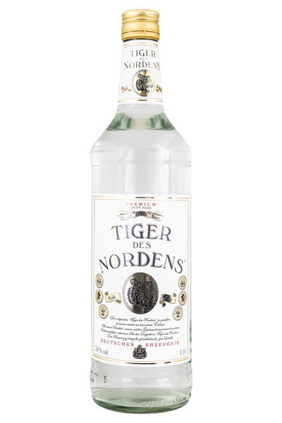 Doppelkorn Tiger des Nordens