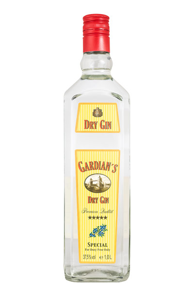 Gin Gardian’s Special Dry
