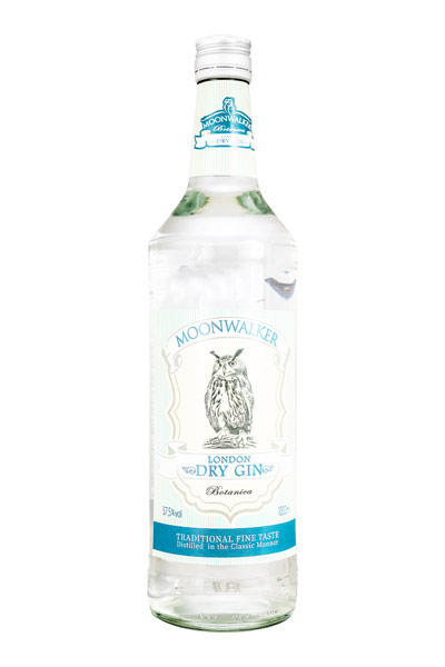 Gin Moonwalker London Dry