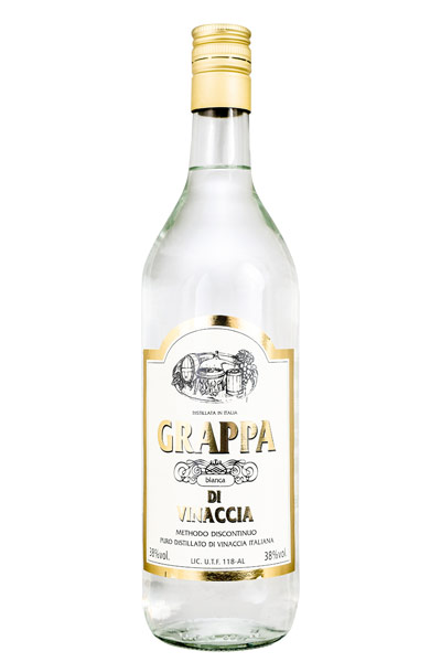 Grappa di Vinaccia