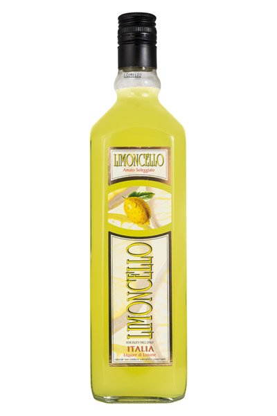 Limoncello – Amato Soleggiato