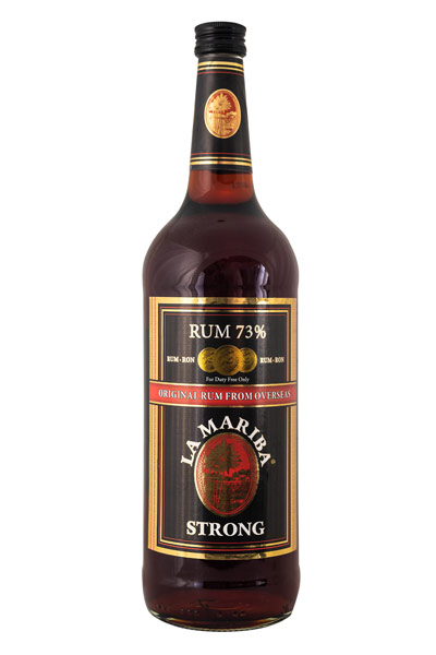 Rum La Mariba -Strong