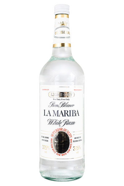 Rum La Mariba White