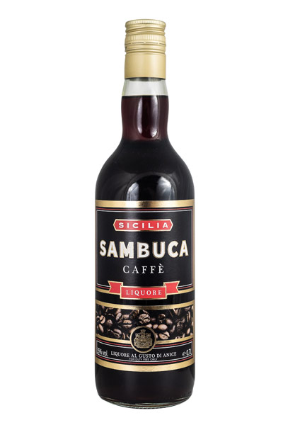 Sambuca Sicilia Caffé
