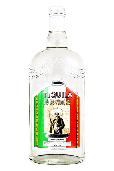 Tequila La Revancha Silver