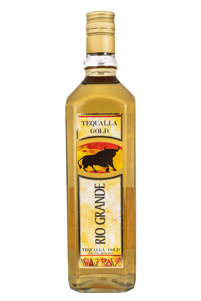 Tequalla Rio Grande Gold