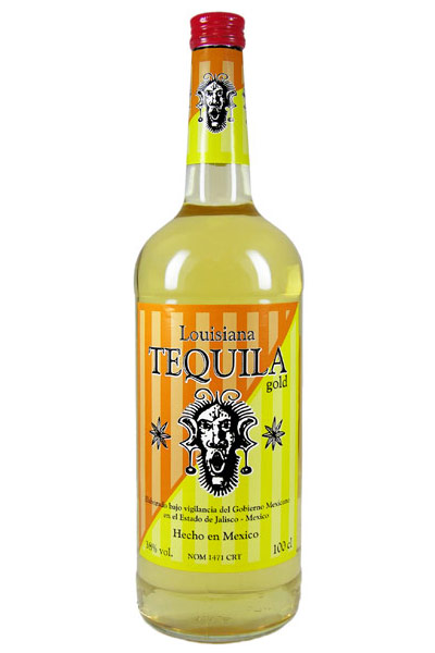 Tequila Lousiana Gold