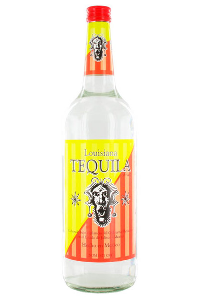 Tequila Lousiana Silver