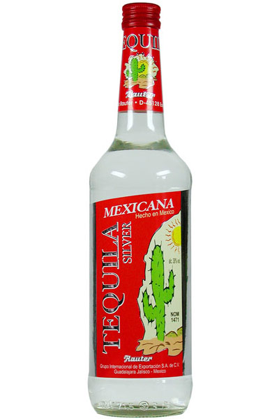 Tequila Mexicana Silver