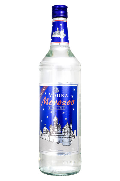 Vodka Morosov Currant