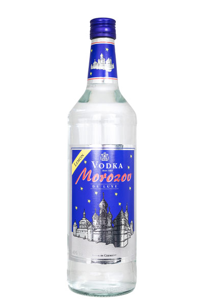 Vodka Morosov Lemon