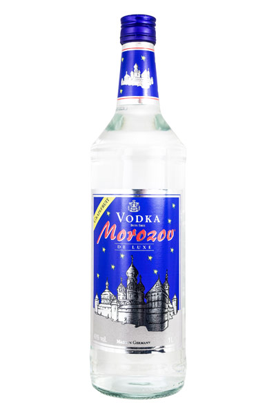 Vodka Morosov Grapefruit