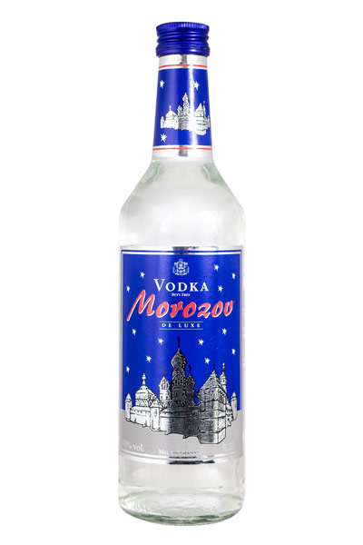 Vodka Morosov klar