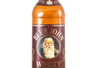 Whisky Blue John blended