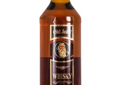 Whisky Old John blended