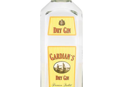 Gin Gardian’s Special Dry