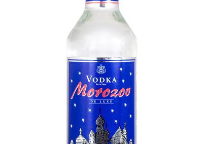Vodka Morosov klar