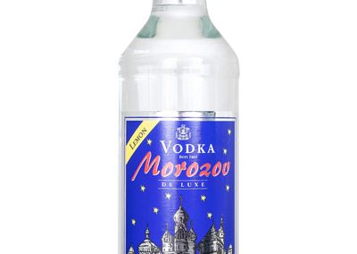 Vodka Morosov Lemon