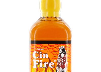 Cin Fire Bourbon Cinnamon