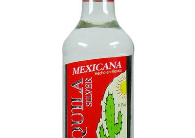 Tequila Mexicana Silver